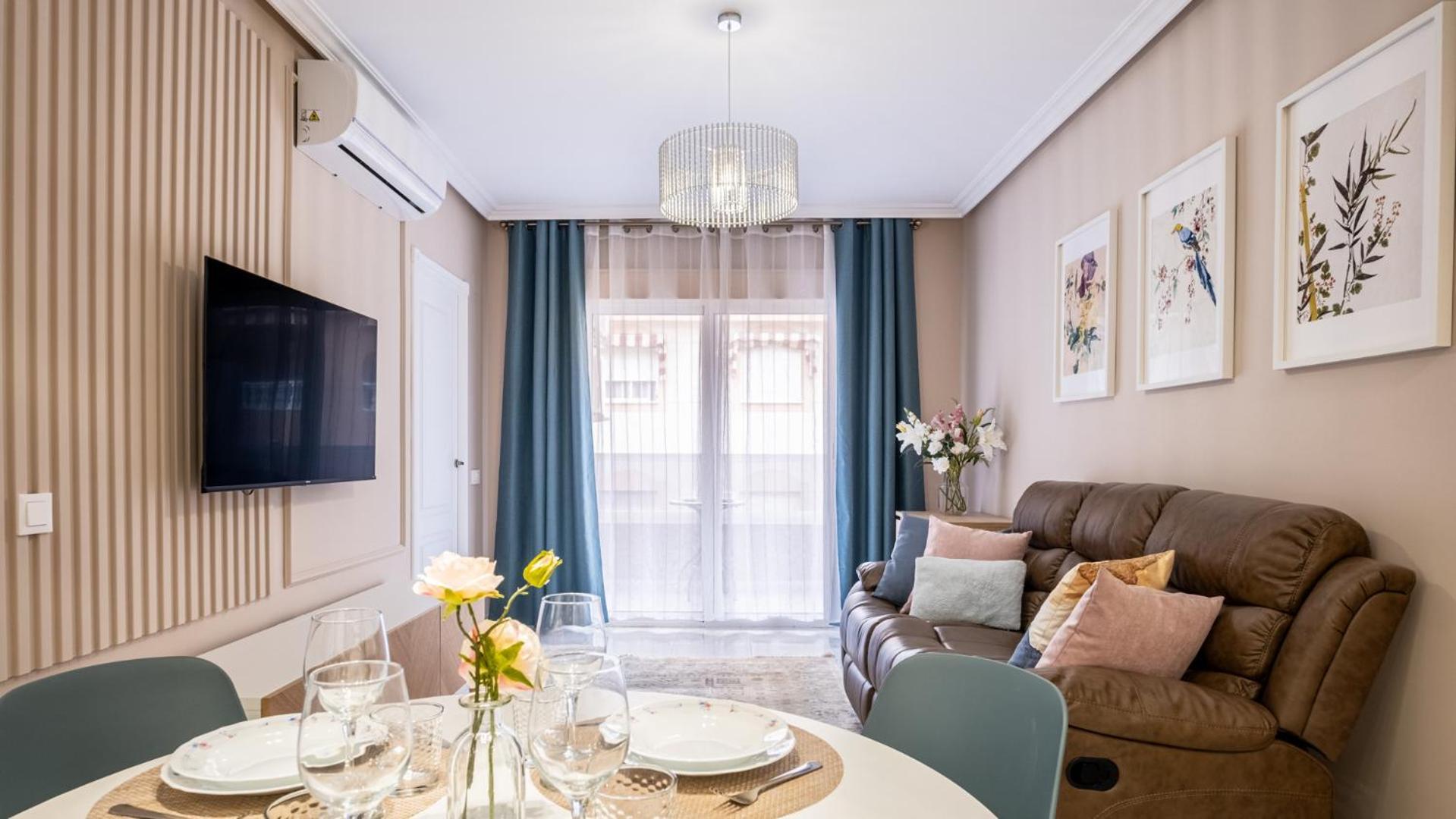 Apartamento Centrico Con Garaje Torrevieja Luaran gambar